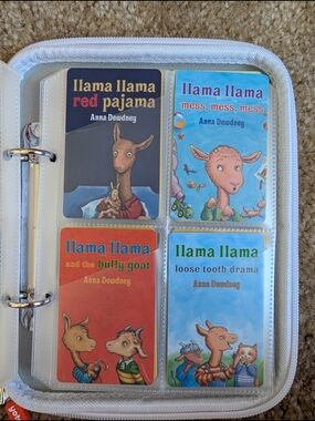Yoto Llama Llama Cards (10)